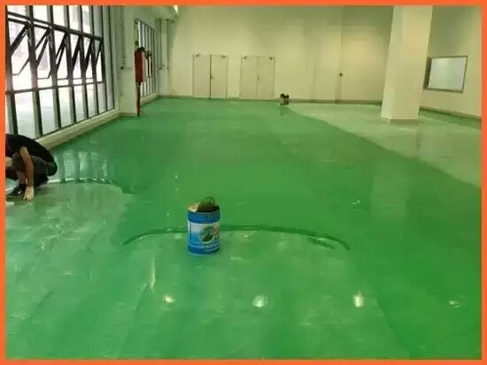 镇平选择适合室外地坪漆翻新的材料 